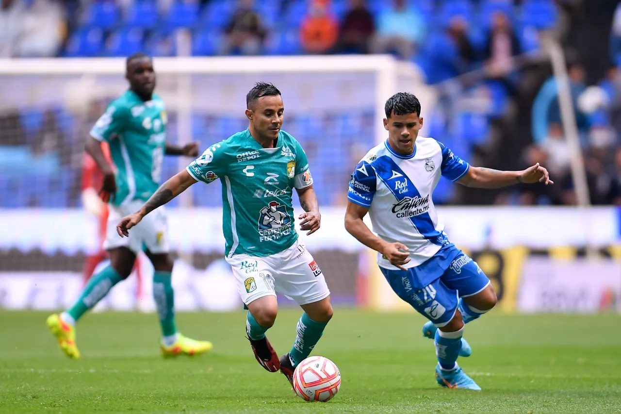 Liga BBVA MX Clausura Grita Mexico C22 2022 Puebla vs Atlas
