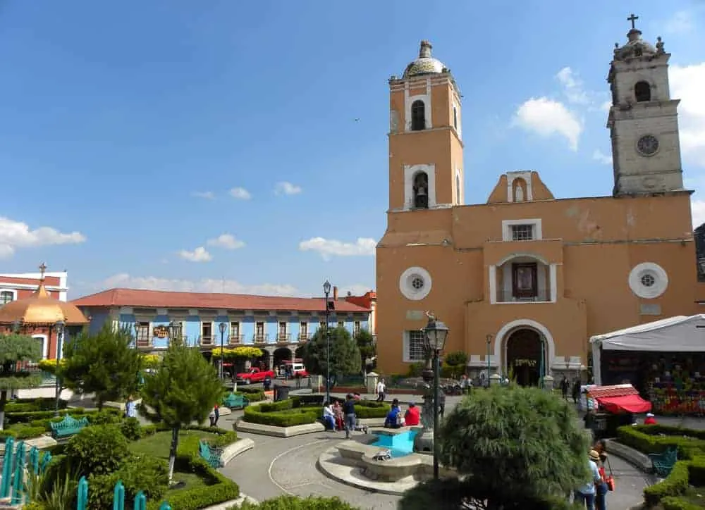 pueblos