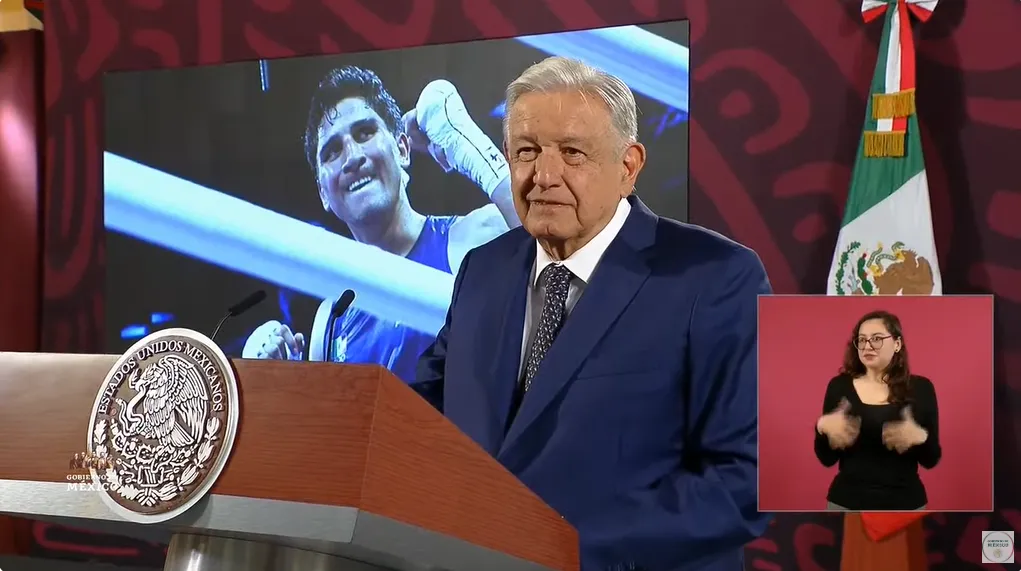amlo marco verde