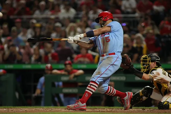 pujols