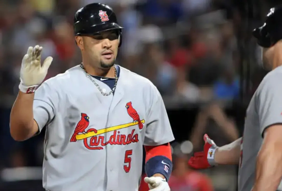 pujols