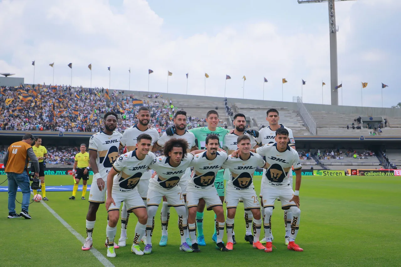 pumas parra