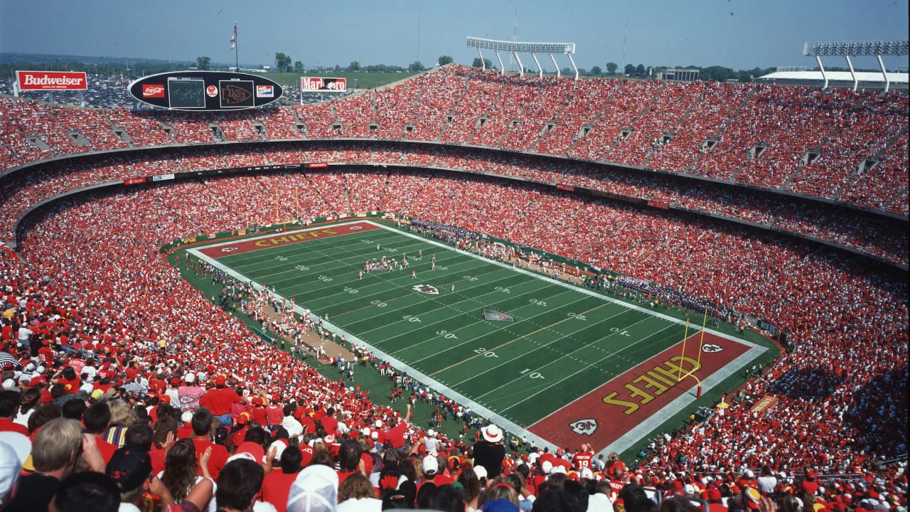 punta de flecha stadium