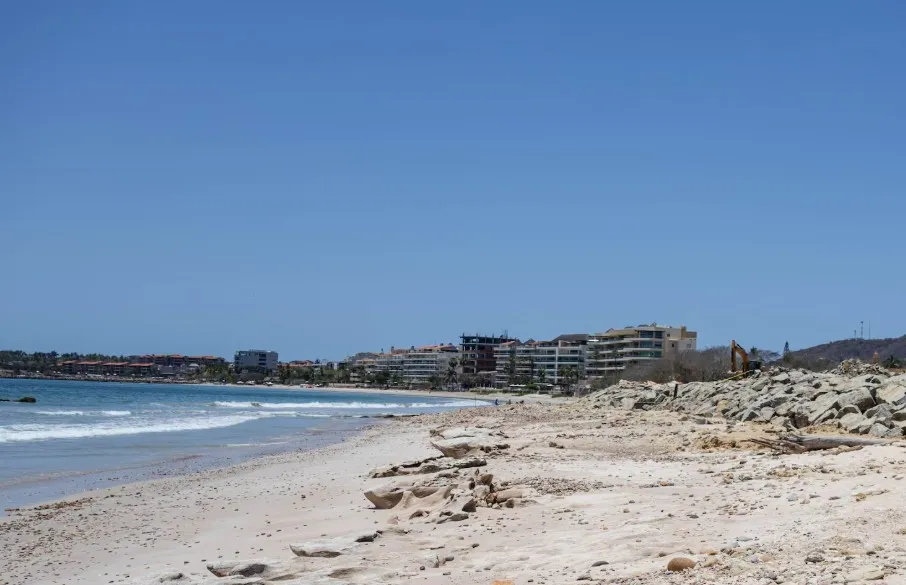 punta mita