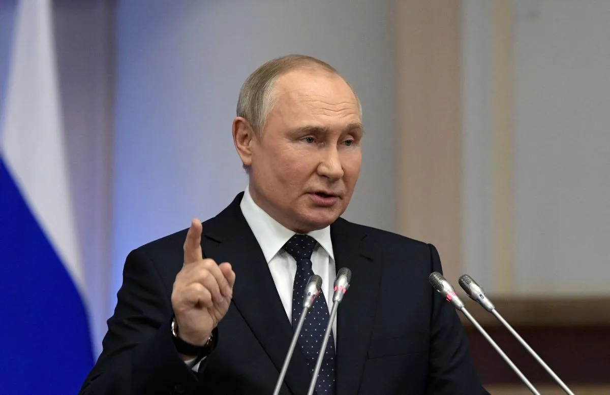 putin