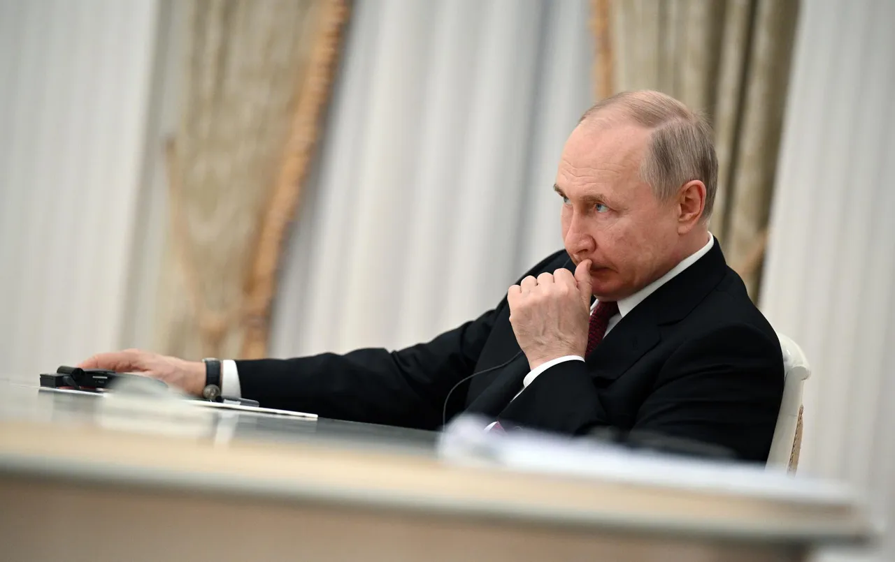 PUTIN DD