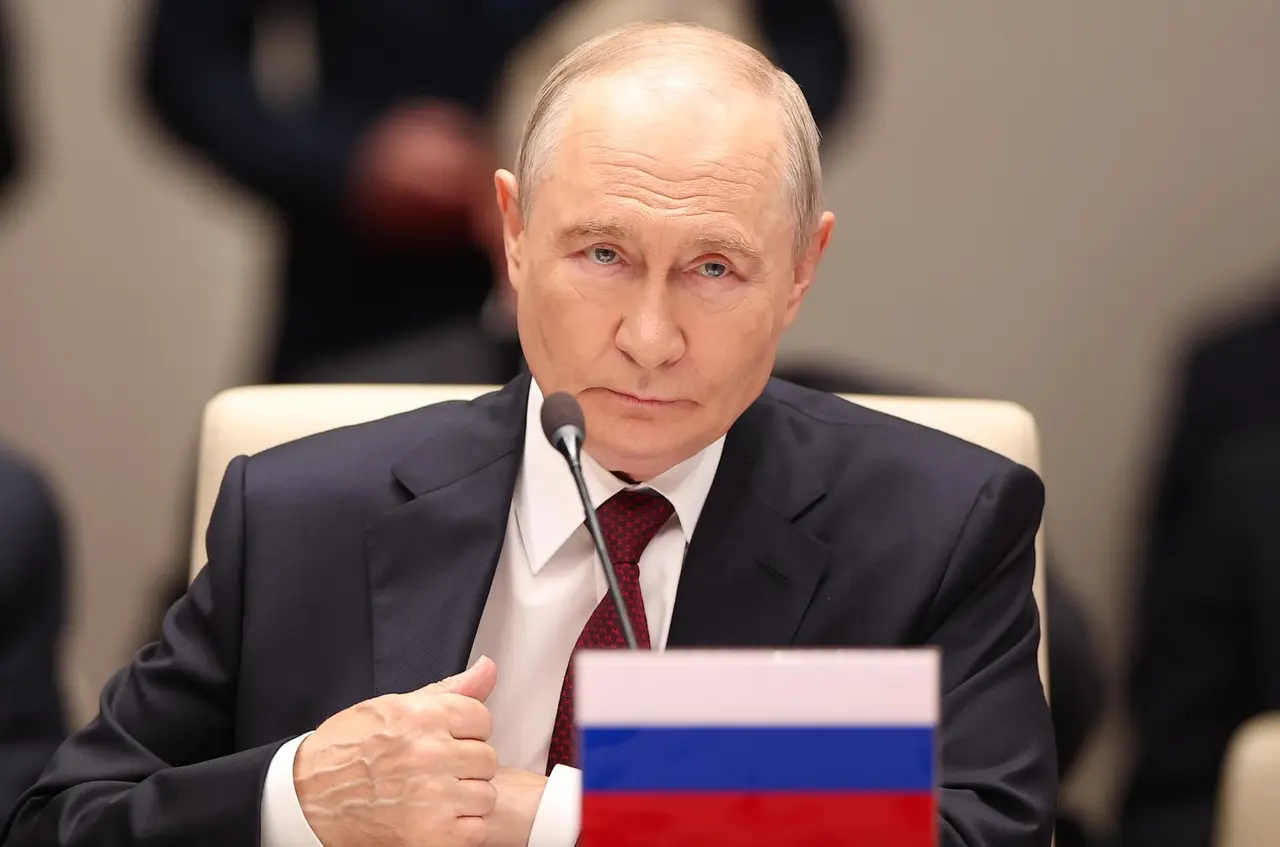 Vladímir Putin responde a las amenazas de Volodímir Zelenski sobre el espacio aéreo ruso