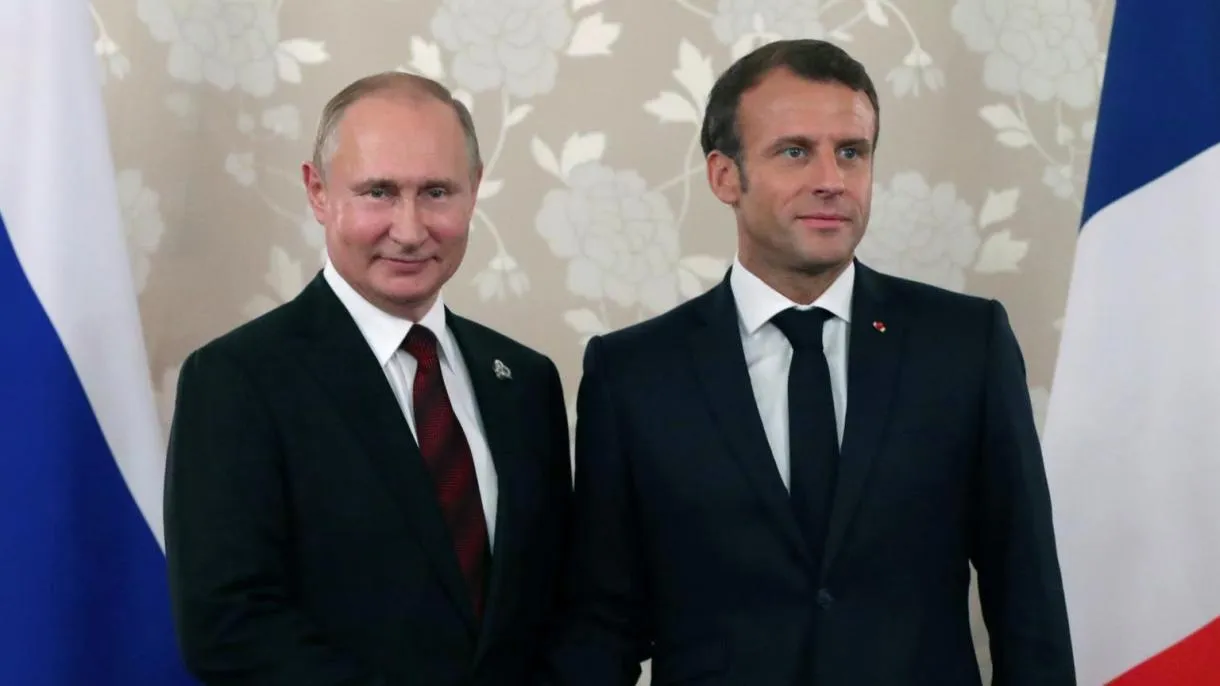 putinmacron