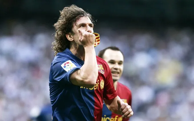 puyol titulo