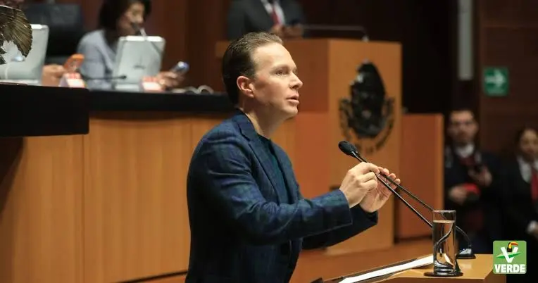 PVEM se deslinda de regreso de Rocha Moya y califica su decisión de “imprudente” 