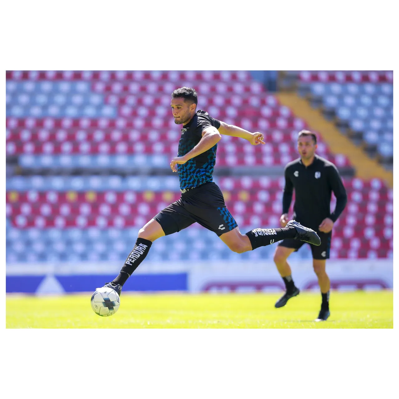 queretaro entrena