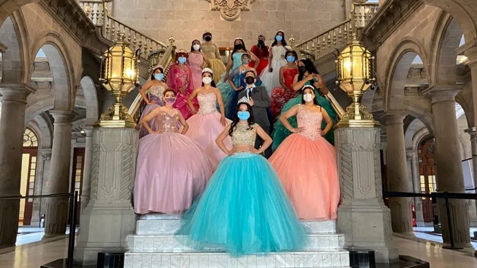 quinceañeras
