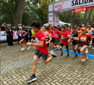 race