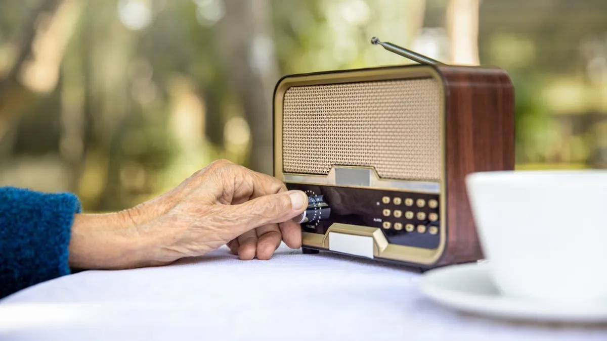 radio