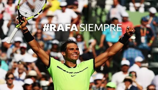 rafa siempre