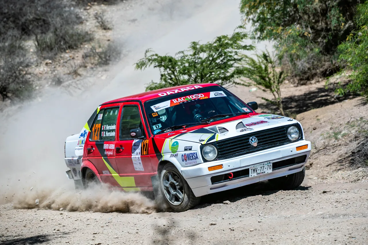 rally