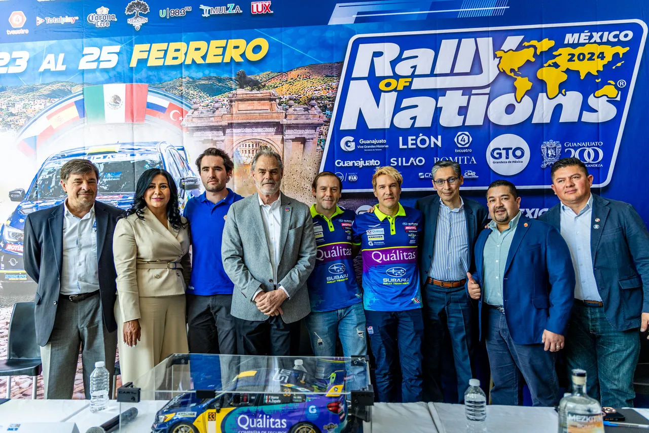 rally