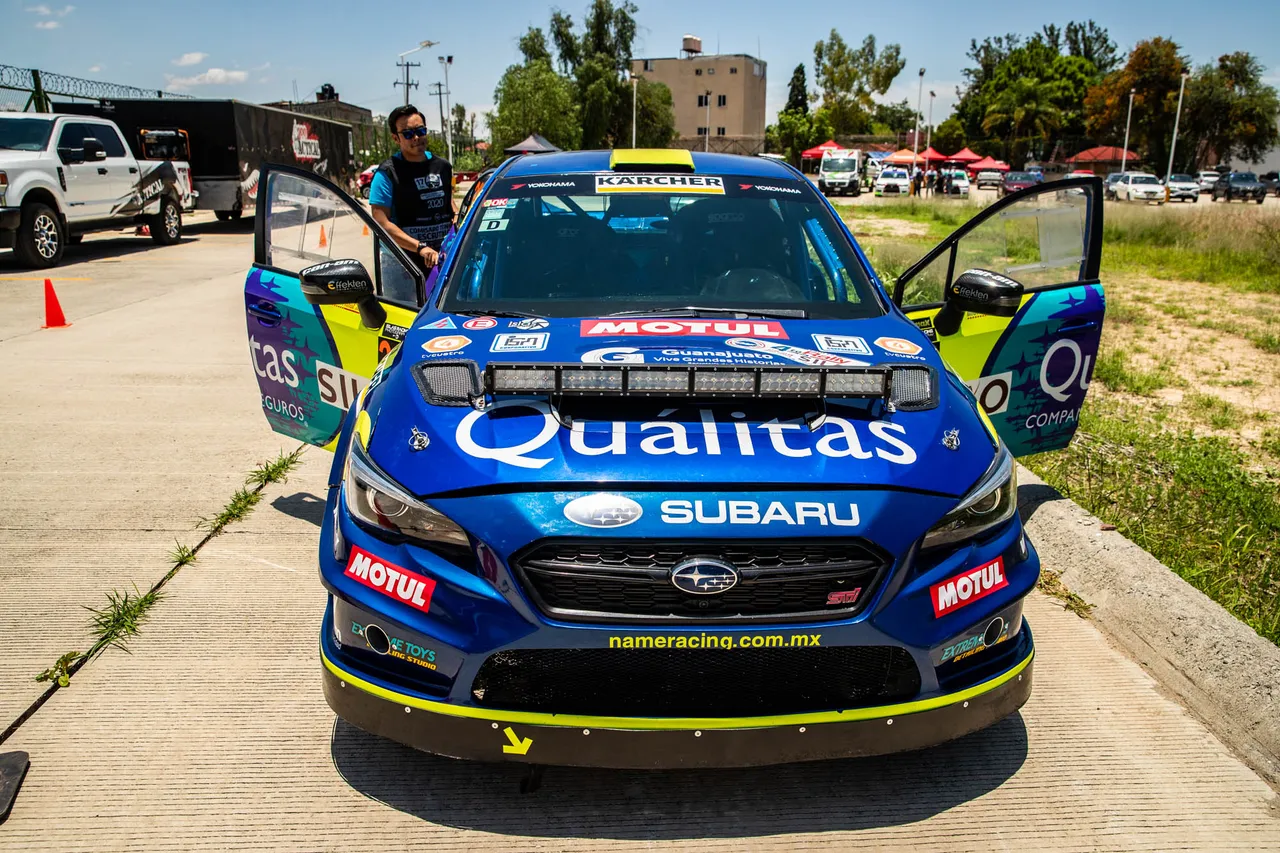 rally
