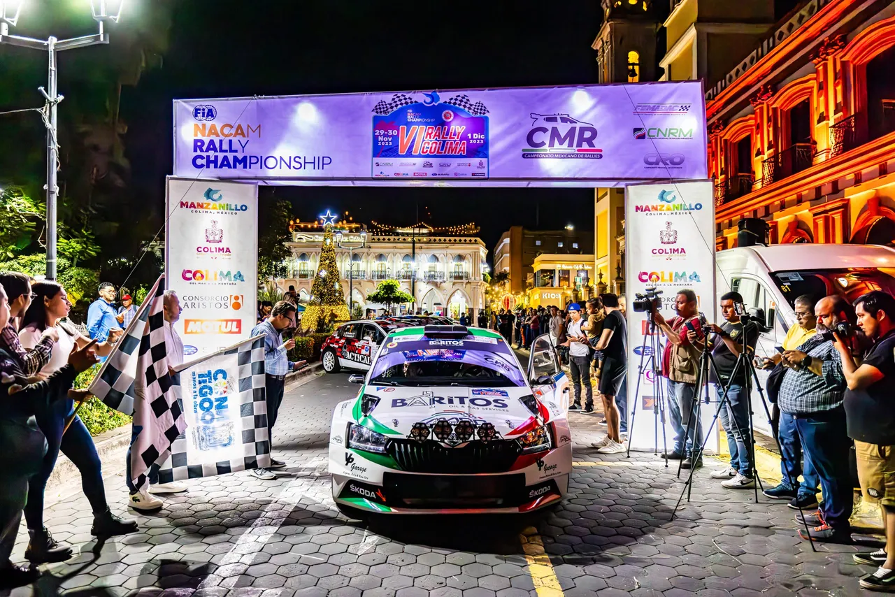 rally
