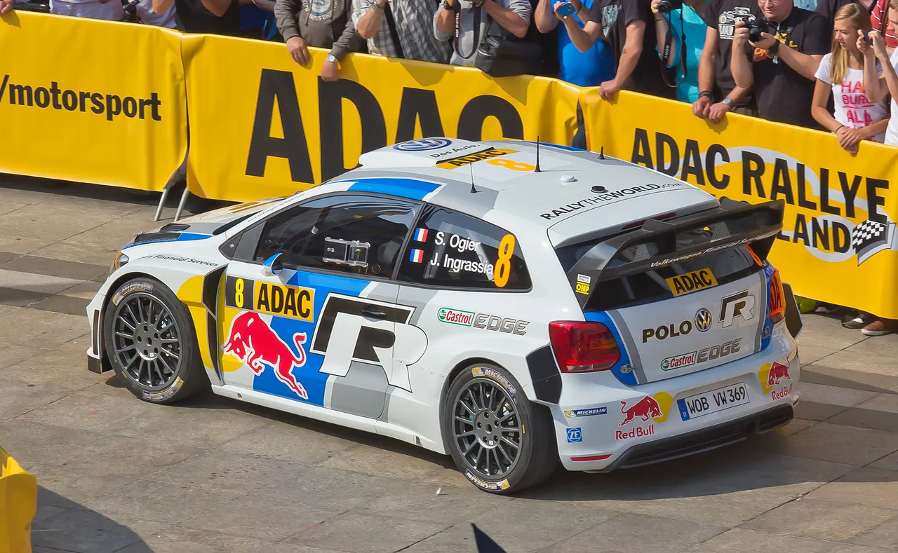 rallyes