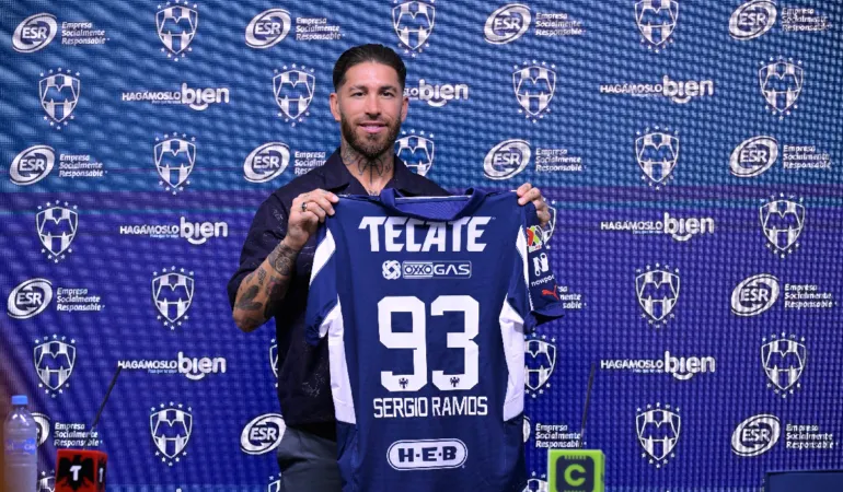 ramos fue registrado
