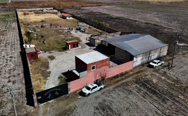 rancho izaguirre