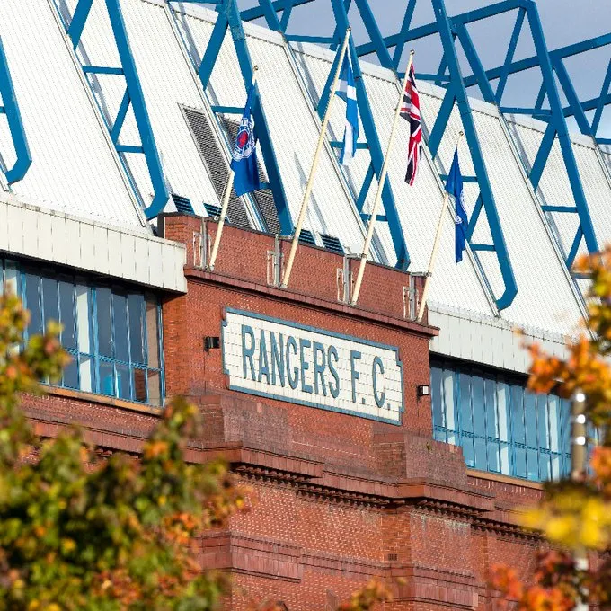 rangers fc