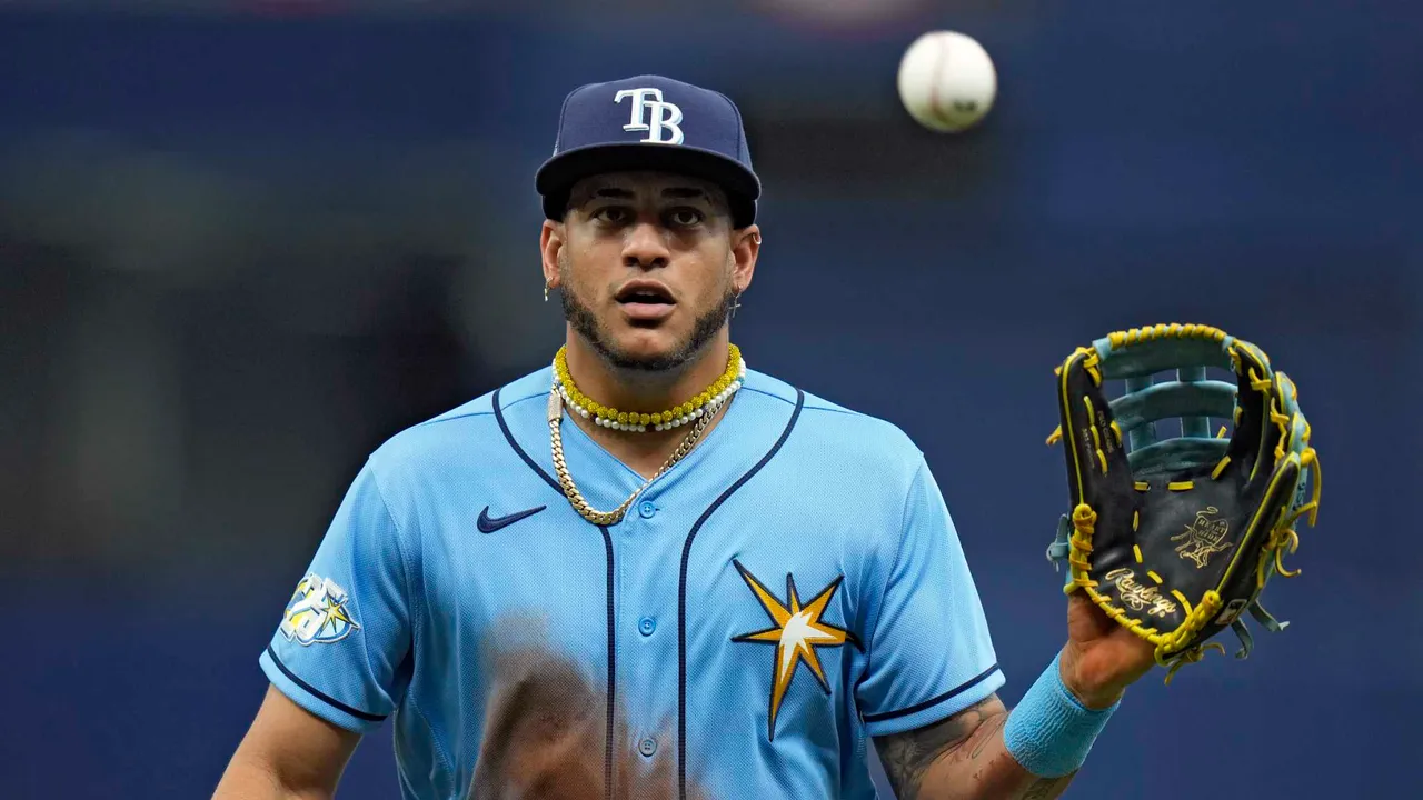 Tigers Rays Baseball