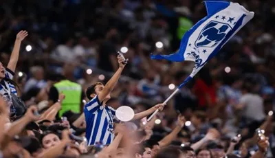 rayados afcin