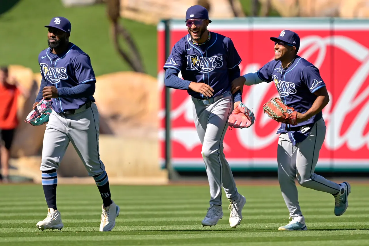 rays angelinos