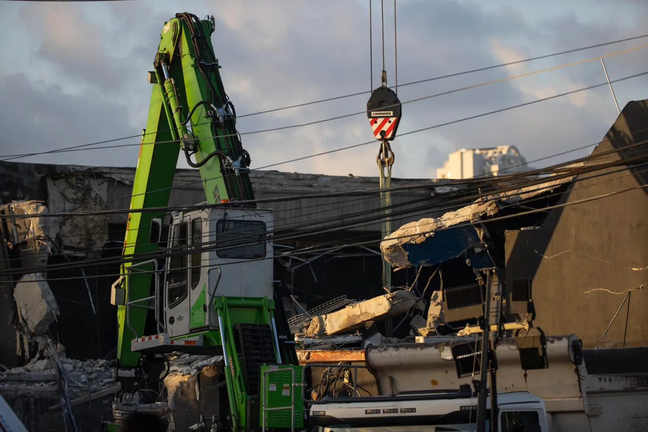 Aumentan a 184 los muertos por la tragedia de la discoteca en Santo Domingo