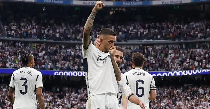 real madrid campeón