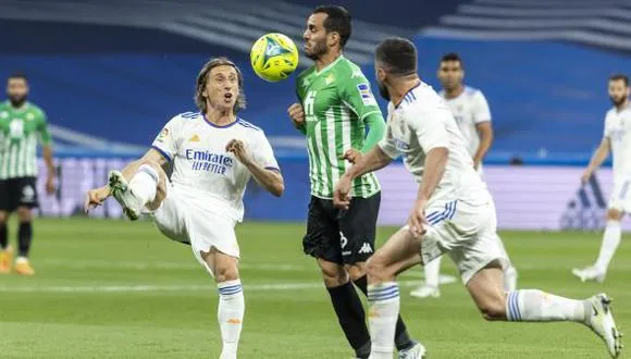 real madrid vs betis