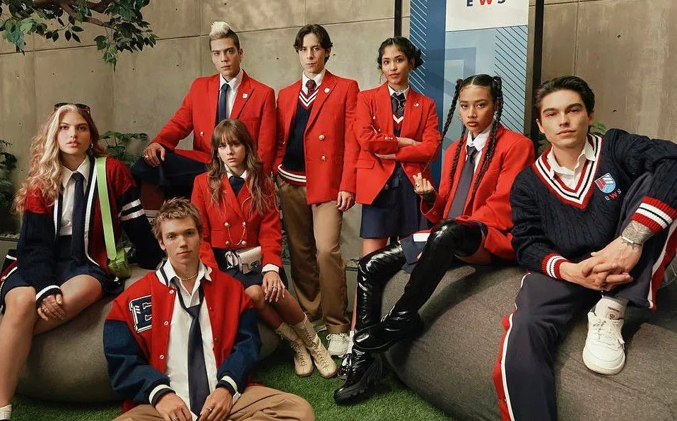 rebelde