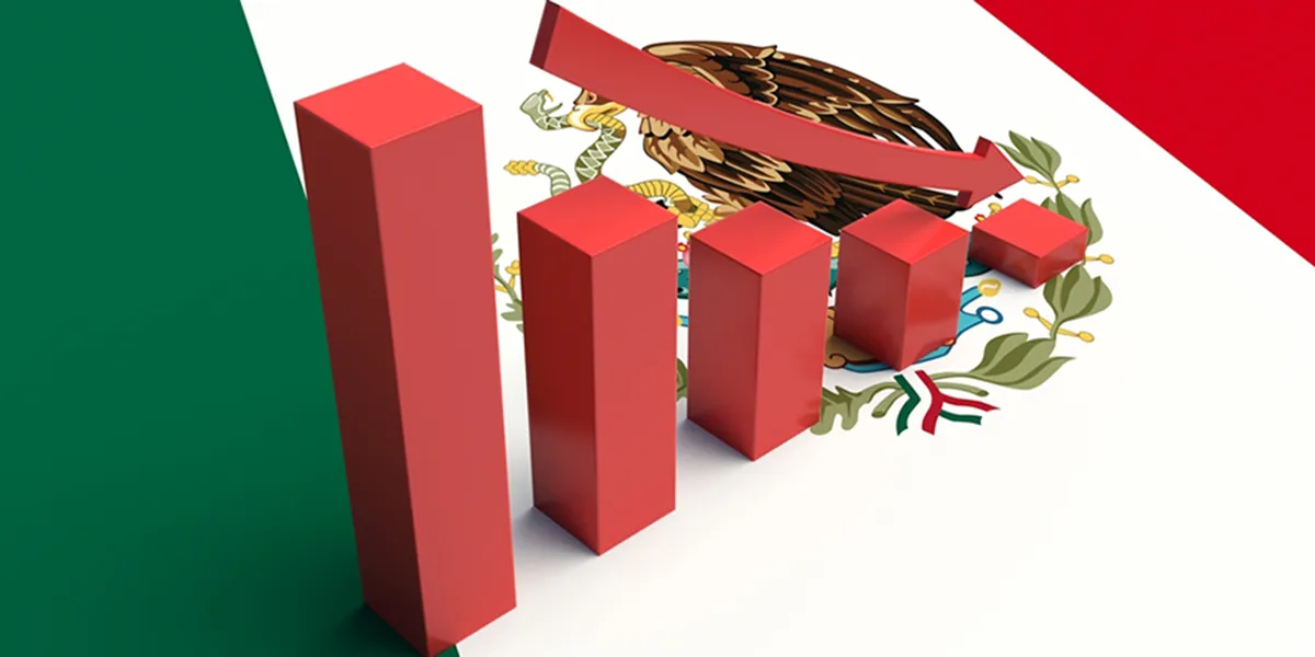 reducen pronóstico de crecimiento