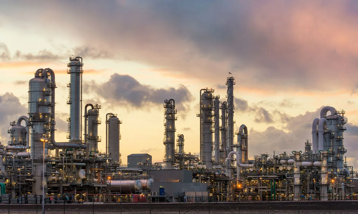 refineria