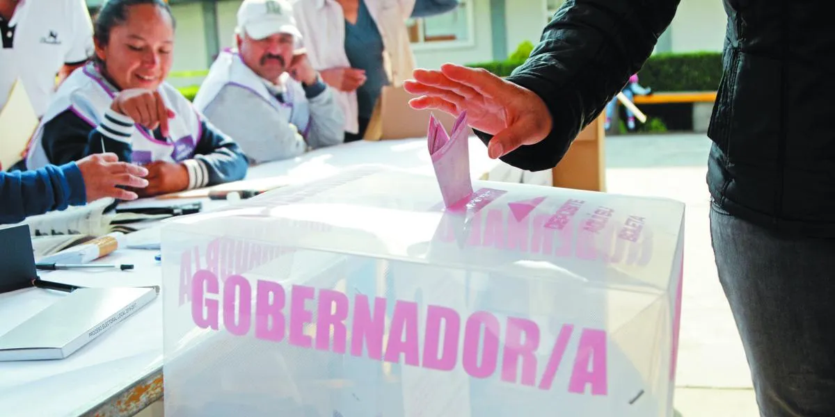 La reforma electoral fue tema central en la mesa de análisis de ENfoque