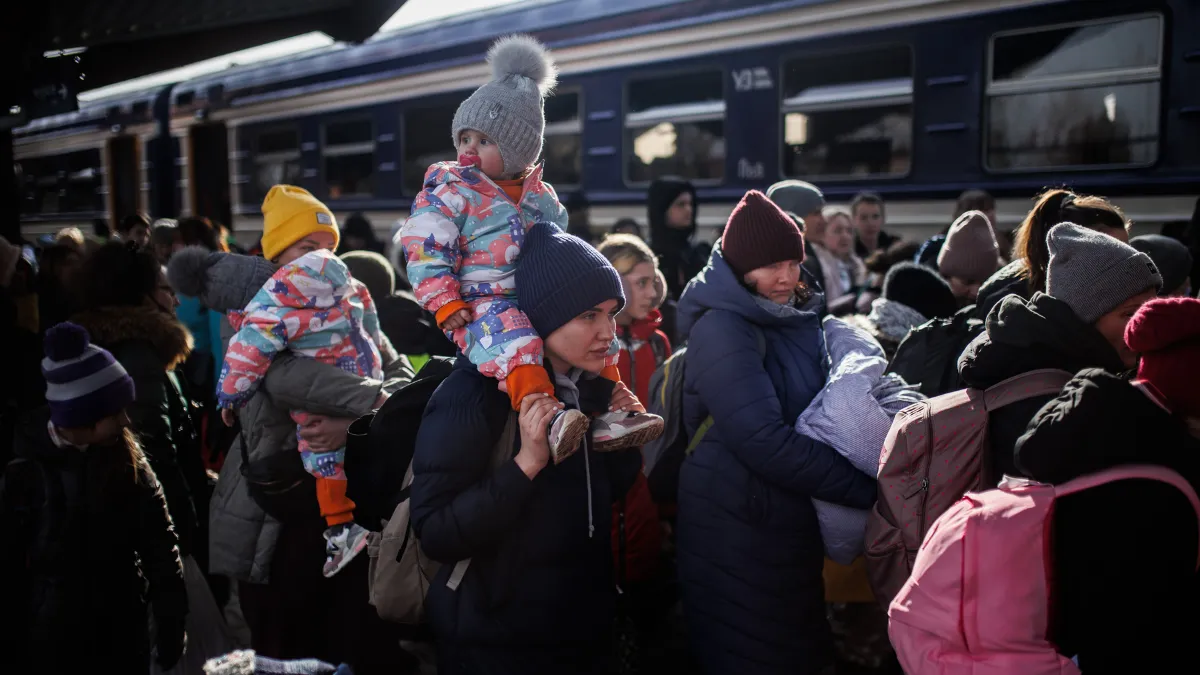 refugiados