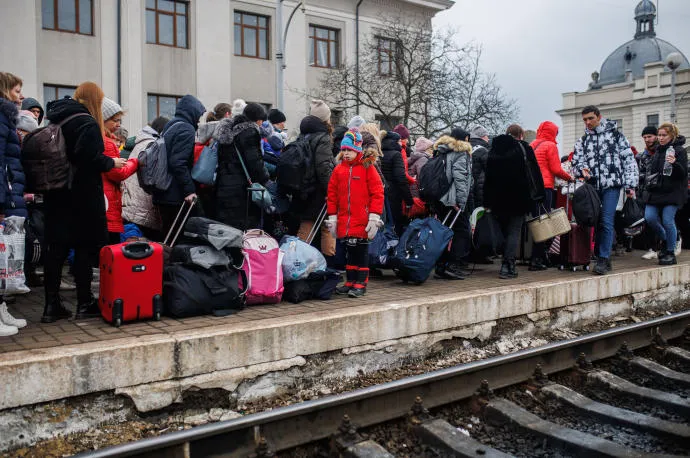 refugiados