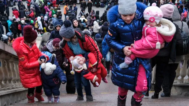 refugiados