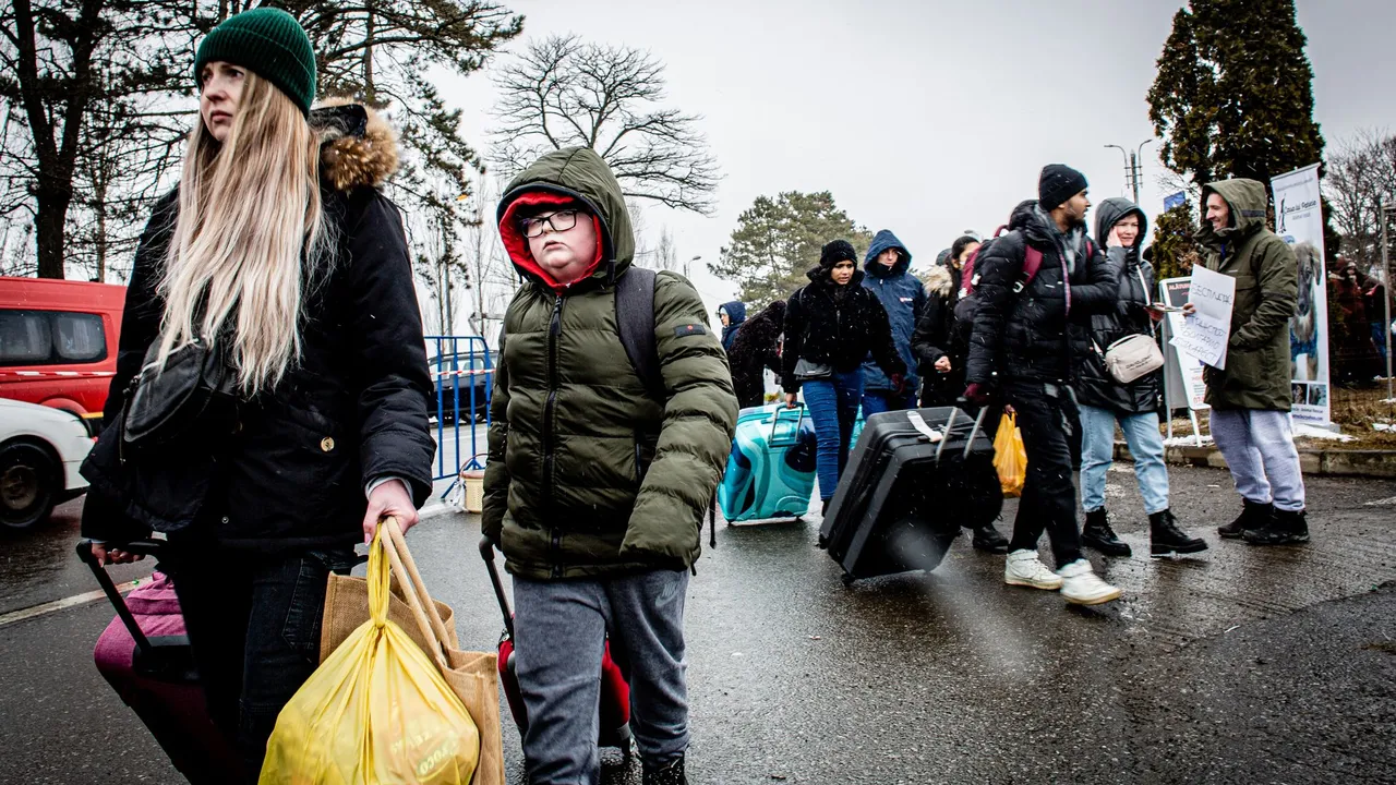 refugiados