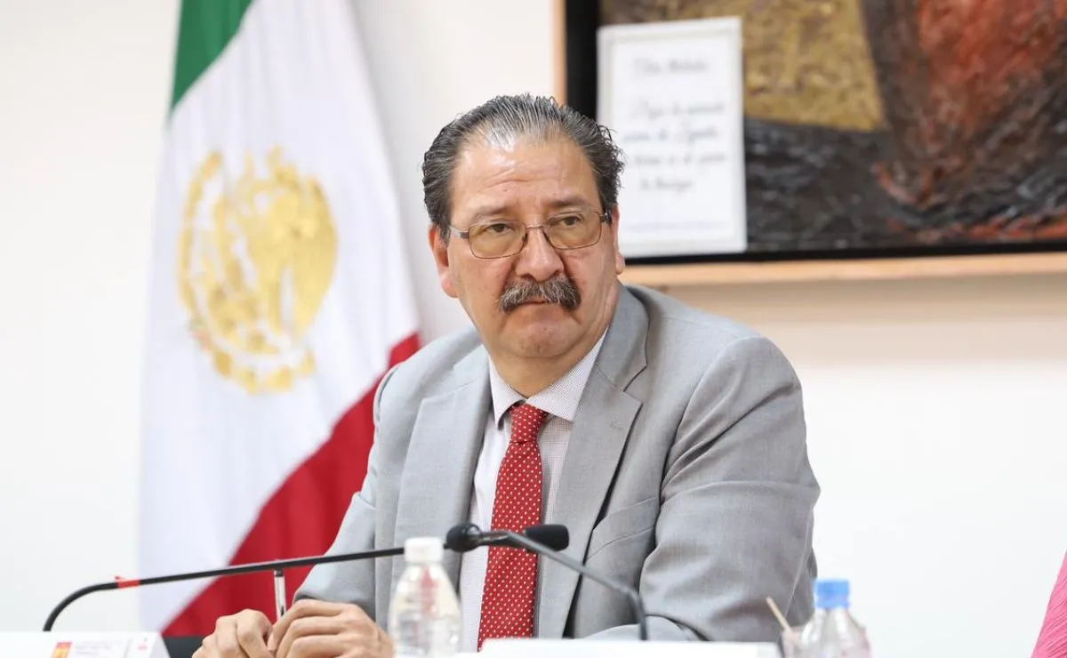Reginaldo Sandoval aseguró que el PT no protegerá a personas señaladas por corrupción o delincuencia