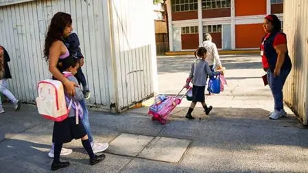 Inicia el ciclo escolar 2026-2027 en México 