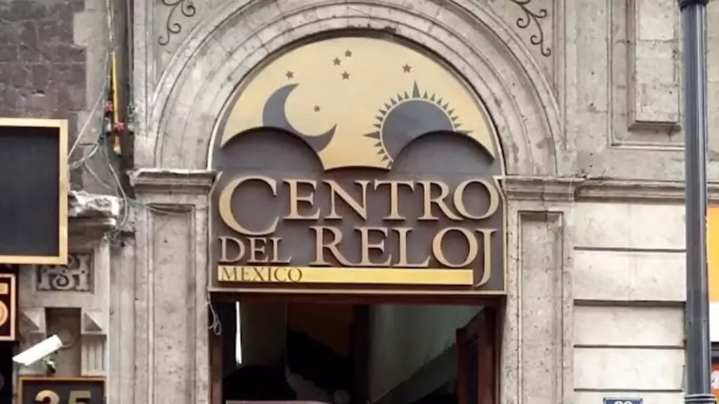 reloj