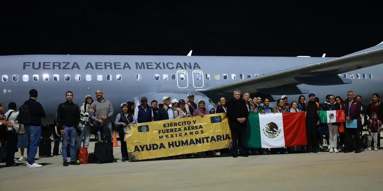 repatriados