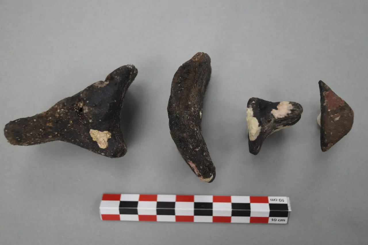 Descubren restos arqueológicos de hace más de 8.000 años en el mar Egeo