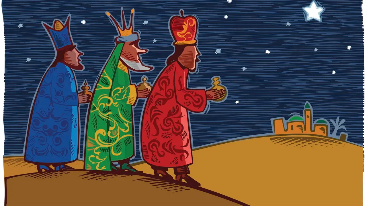 reyes magos