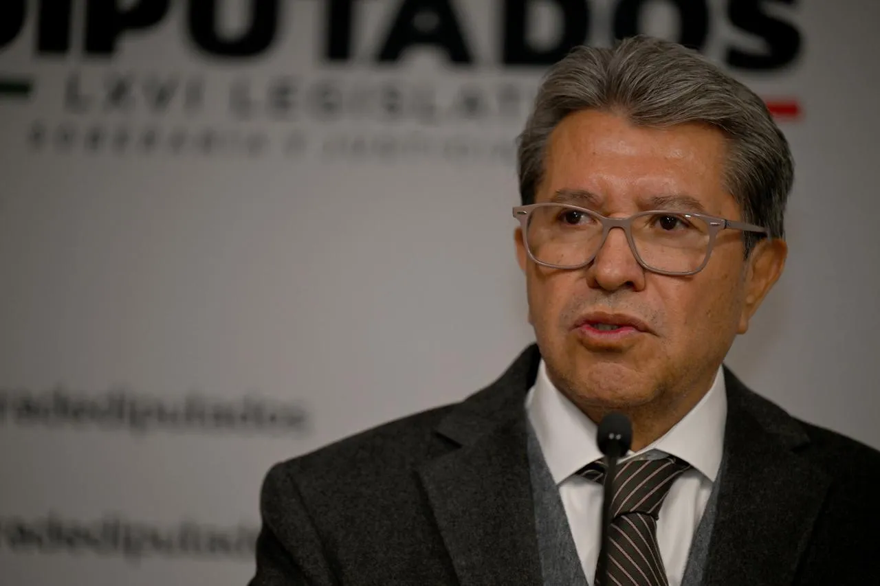 Ricardo Monreal Ávila en entrevista sobre la iniciativa de Reforma Electoral