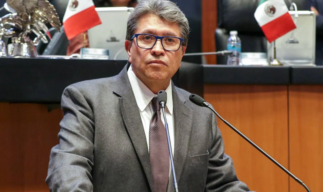 RICARDO MONREAL
