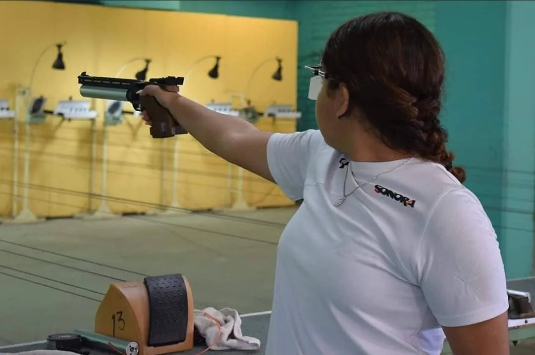 rifle
